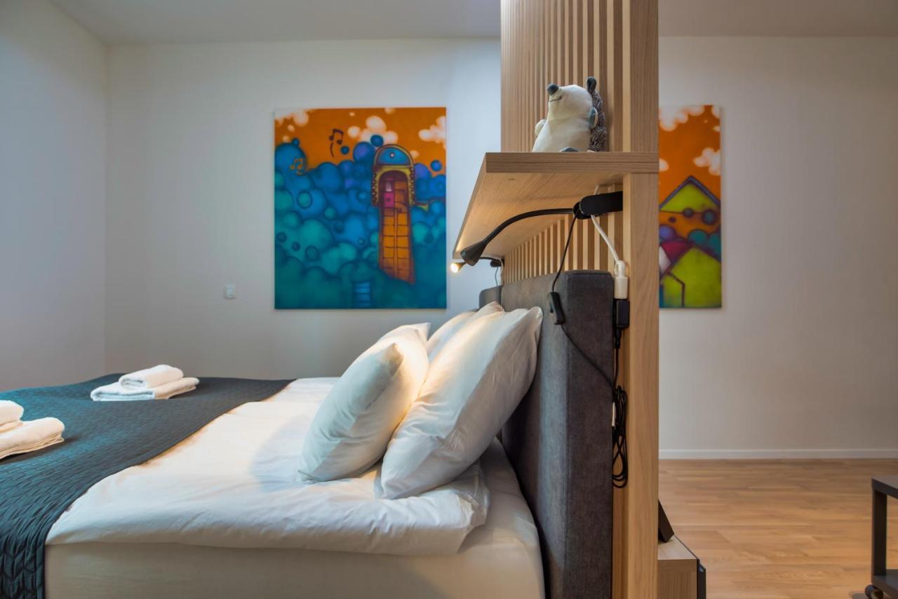 Colors Of Music, Zagreb Centre Appartement Buitenkant foto